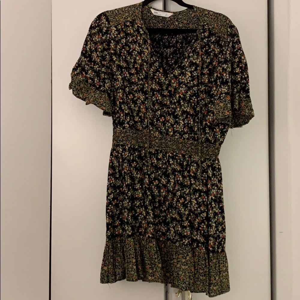 Floral Zara dress